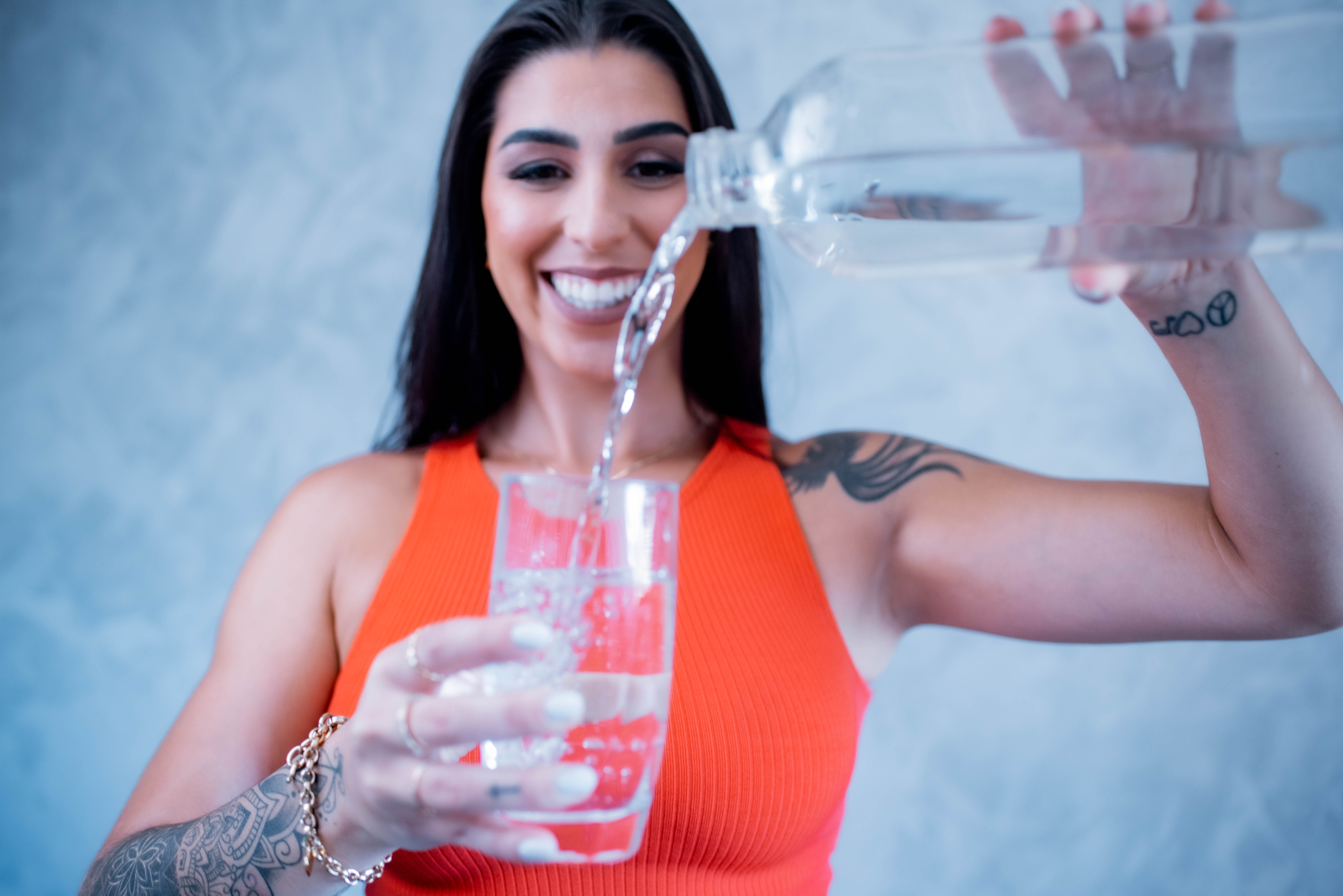Radmila Mena, Nutricionista